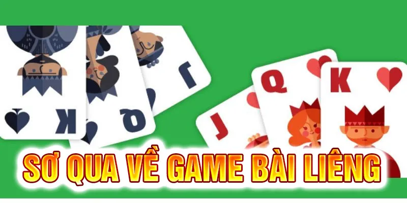 Đôi nét về về tựa game bài liêng