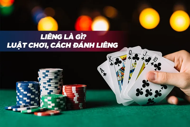 Luật chơi, cách tính điểm liêng như thế nào?