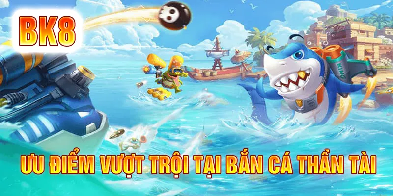 Vượt trội hơn các thể loại game cược khác