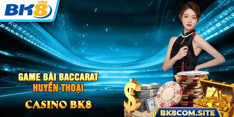 Trò chơi Baccarat thử thách phán đoán của hội viên