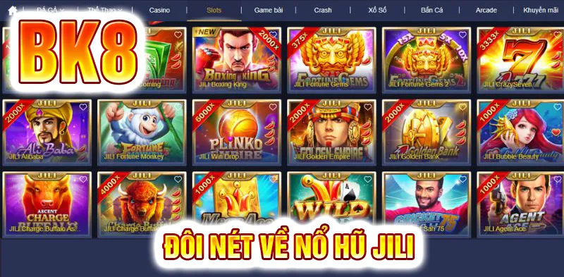 Giới thiệu sơ lược về trò slot game nổ hũ nổi tiếng