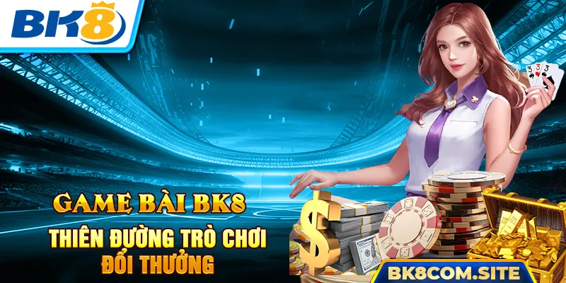 Đôi nét về game online của nhà cái BK8