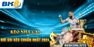 Kèo Nhà Cái BK8 - Nơi Soi Kèo Cược Chuẩn Xác Năm 2024