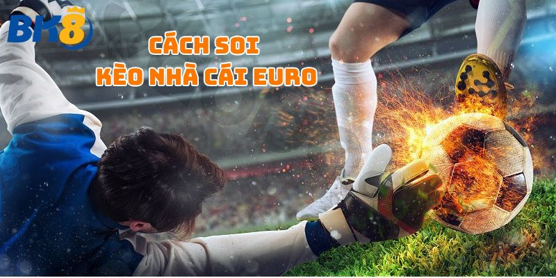 Hướng dẫn tân binh cách soi kèo nhà cái Euro chiến thắng